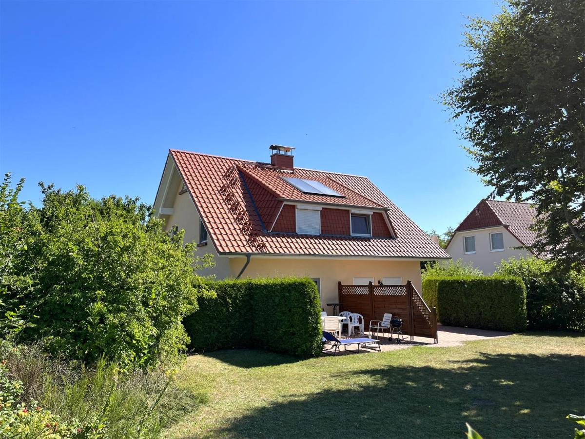 Ferienhaus Fuhlendorf Fdz 290 Daire Dış mekan fotoğraf