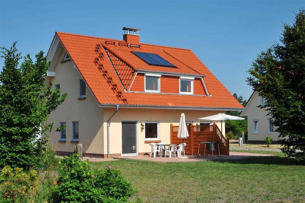 Ferienhaus Fuhlendorf Fdz 290 Daire Dış mekan fotoğraf