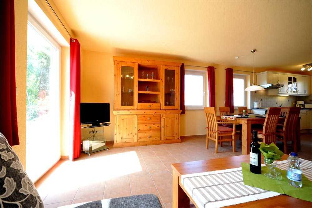 Ferienhaus Fuhlendorf Fdz 290 Daire Dış mekan fotoğraf